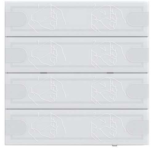 Gira knx tastsensor 5004003 - knx,
