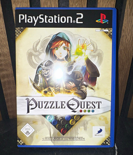 Puzzle quest challenge the - puzzle, of