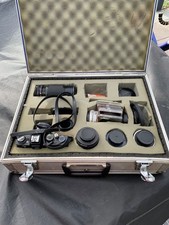 Koffer mit Fotoapparat Porst
