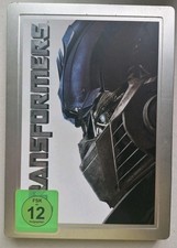 2DVD's Transformers Metallbox 2007