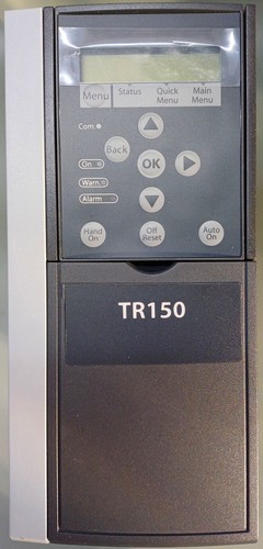 Danfoss fc131 trane tr150 - fc131,
