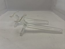 Zwei Kleine Blumen Vasen Zur