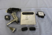 Mercedes-Benz SLK R 170, W 202  Zündschalter mit Motorsteuergerät  2 Schlüssel