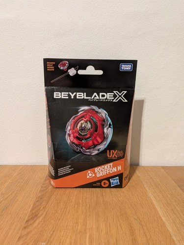 Beyblade rocket griffon ux - griffon, h