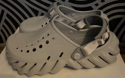 Crocs echo sandalen pumps - crocs,