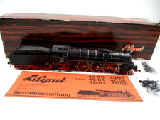 Liliput 4005  H0-DC-Dampflok