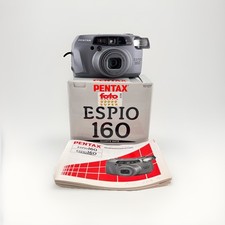Pentax espio 160 - 160, zoomkamera