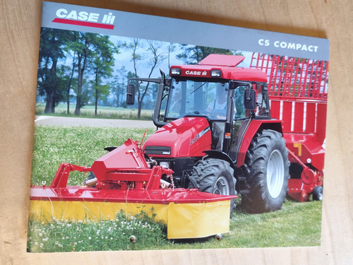 Case compact serie prospekt - cs,