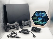 Sony Playstation 3 PS3 Slim