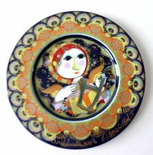 Rosenthal Weihnachtsteller