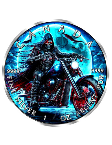 Night rider dark riders oz - rider, 1
