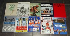 10x OLYMPISCHE SPIELE