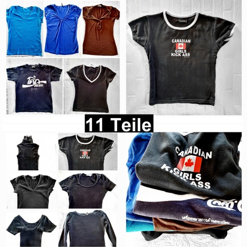 Damen mädchen shirt paket - mädchen,