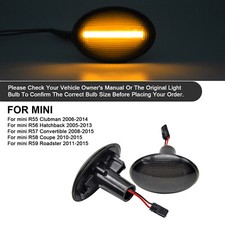 2x  für BMW MINI R55 | R56 |