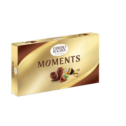 Ferrero moments - |,