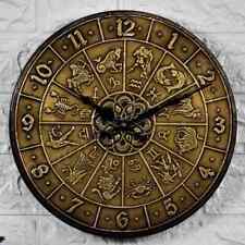 Wanduhr im Vintage Stil