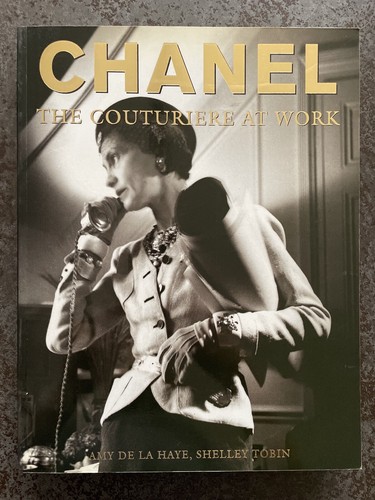 Chanel the couturière at - the,