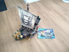 Playmobil Pirates Piratenschiff 71046 und Antriebsmodul 7350