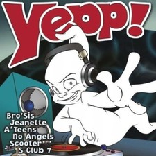 Yepp! (2002) | CD | Bro'sis, Jeanette, A*teens, Jennifer Lopez, No Angels, An...