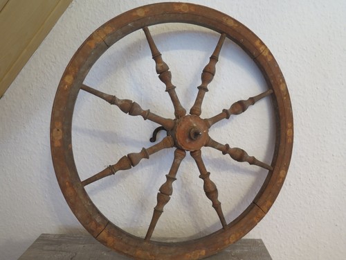 Ersatzteil für altes spinnrad - ersatzteil,