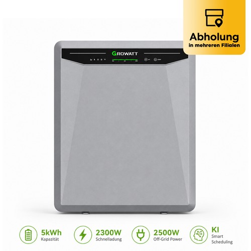 Growatt aura 5000 - aura,