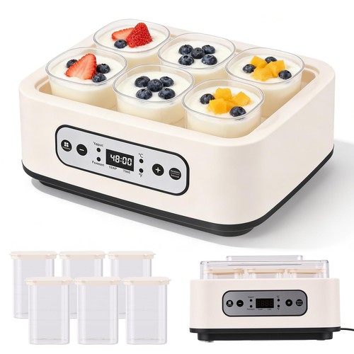 Joghurtbereiter mit 6x250ml