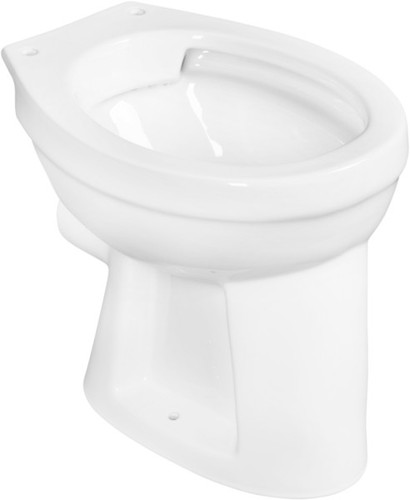 Cornat stand flachspüler - cornat, wc