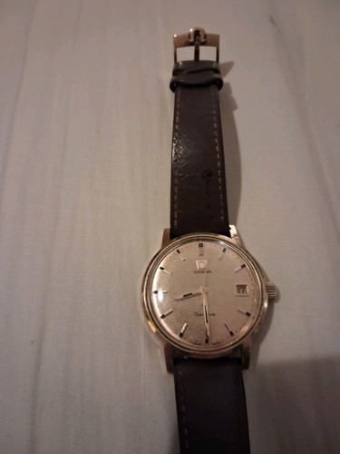 Omega geneve handaufzug - omega,