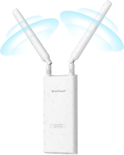 Brostrend outdoor wlan - brostrend,