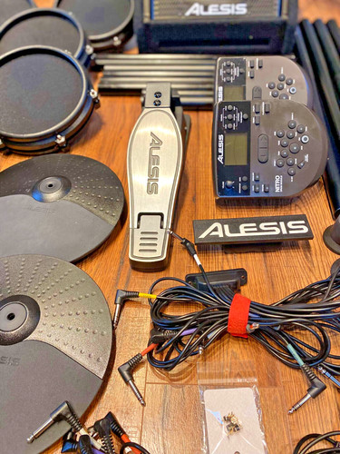 Alesis nitro ersatzteile - alesis,
