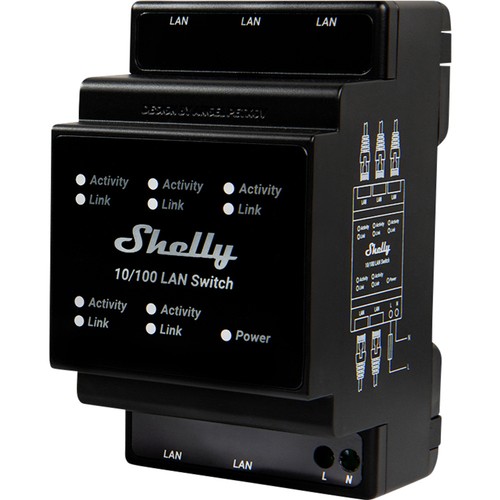 Shelly lan switch - lan,