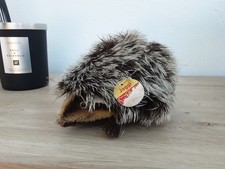 ** Alter Steiff Igel Joggi **