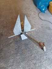 Anker Feuerverzinkt 14 Kg