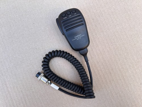 Yaesu mh31 transceiver - mh31,