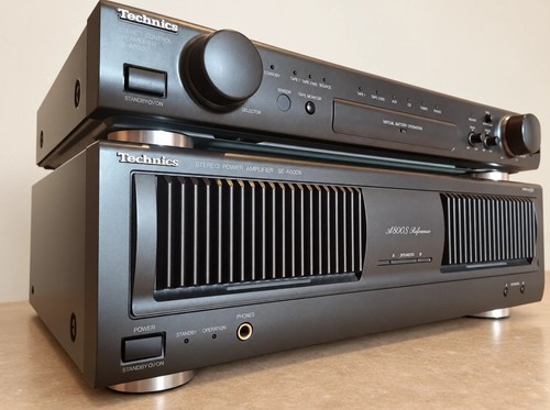 Technics a800s c800u - se-a800s, su-c800u