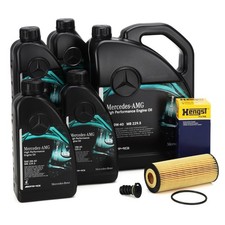 9L ORIGINAL AMG 0W40 Motoröl