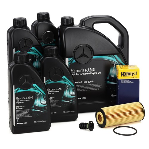 Original amg 0w40 - 9l,