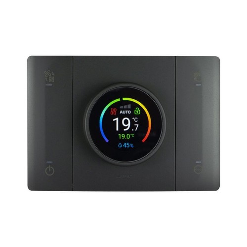 Smart thermostat verbunden - thermostat,