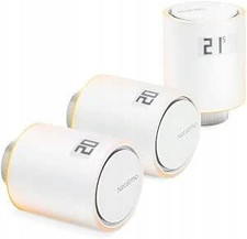 Intelligenter Heizungsthermostatkopf Netatmo NBU-NAV-EU 3 Stück