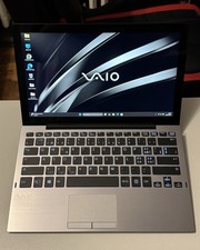 VAIO A12 12,5 Zoll Full HD