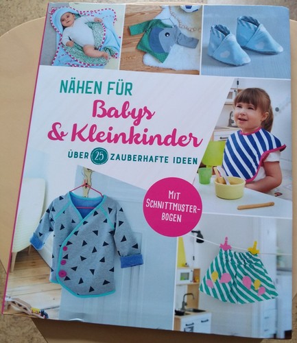 Nähen für babys - für,