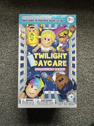 Twilight daycare sammler - twilight,
