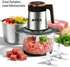 Spzk elektrischer fleischwolf - spzk,