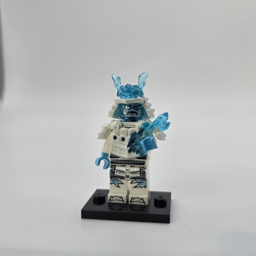 Lego ninjago minifigur - ninjago, "zane