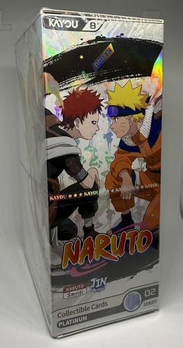 Naruto kayou tcg t4w7 - ✅,