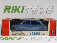 Volvo 144 Latta Scale Model