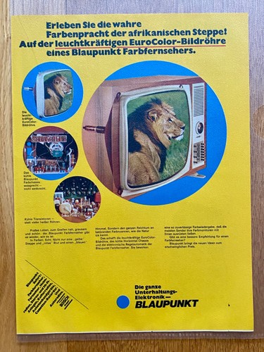 Blaupunkt eurocolor bildröhre - blaupunkt,