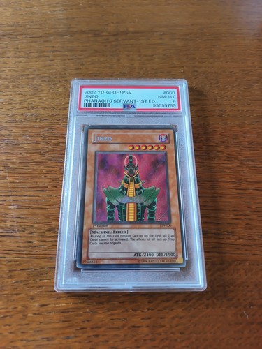 Jinzo psv 000 - jinzo, psv-000