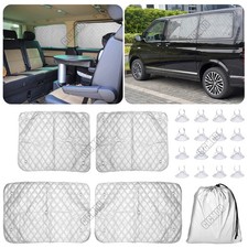 4x Thermoschutz Thermomatte