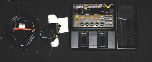 Roland boss git synthie - roland,